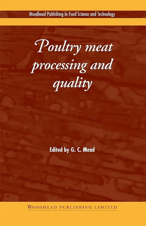 Poultry Meat Processing and Quality