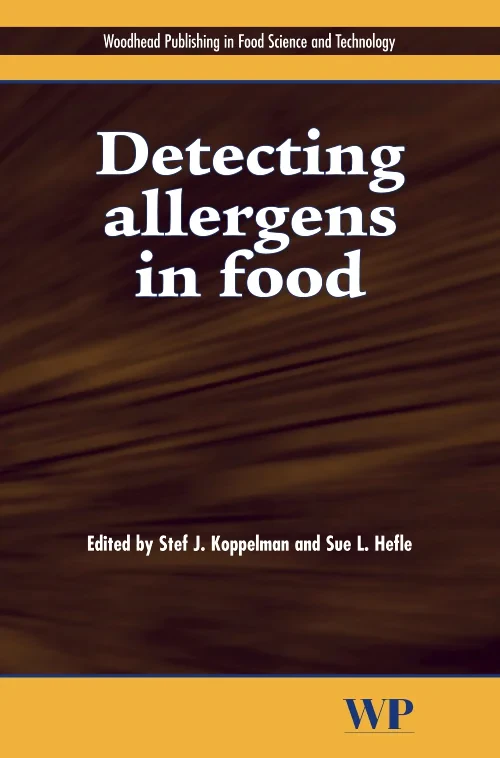 Detecting Allergens in Food