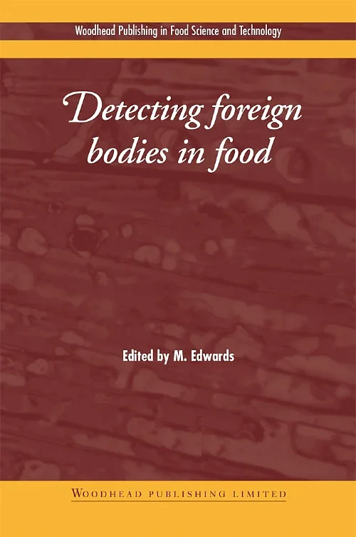 Detecting Foreign Bodies in Food