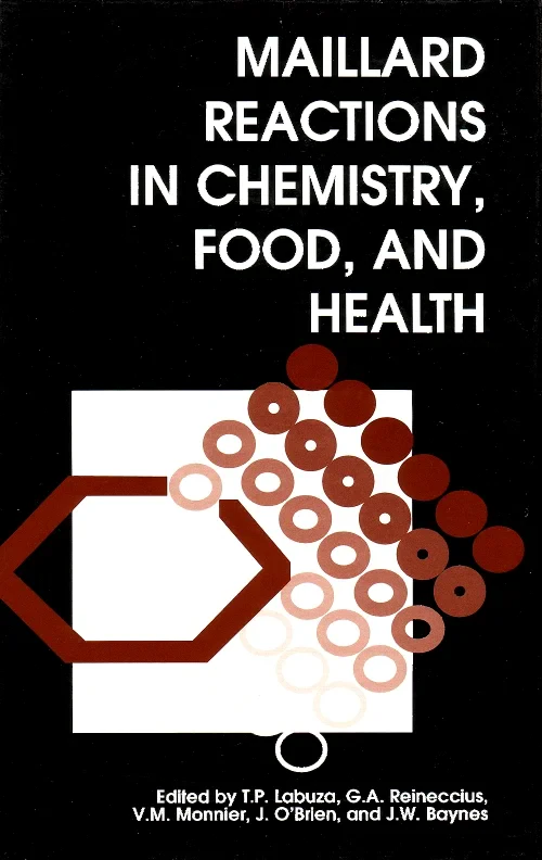 Maillard Reactions in Chemistry, Food and Health