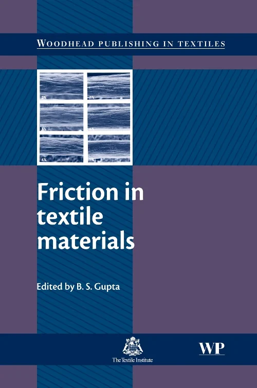 Friction in Textile Materials