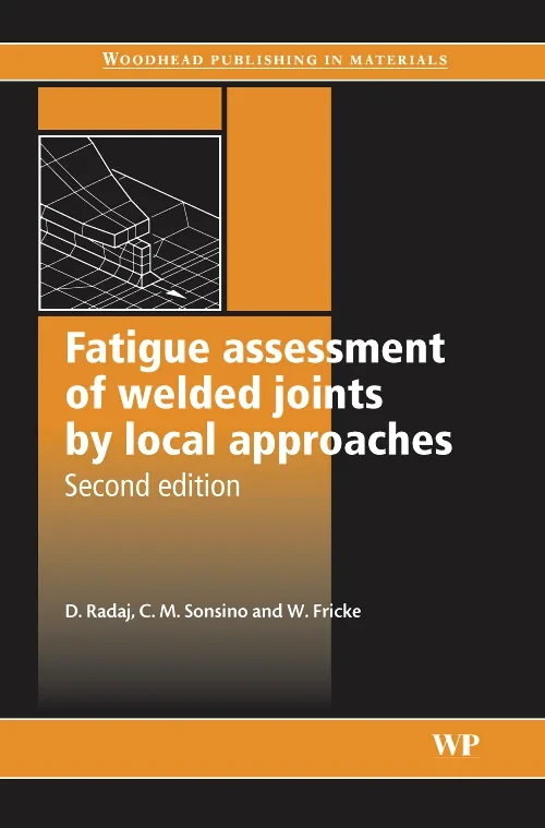 Fatigue Assessment of Welded Joints by Local Appro...