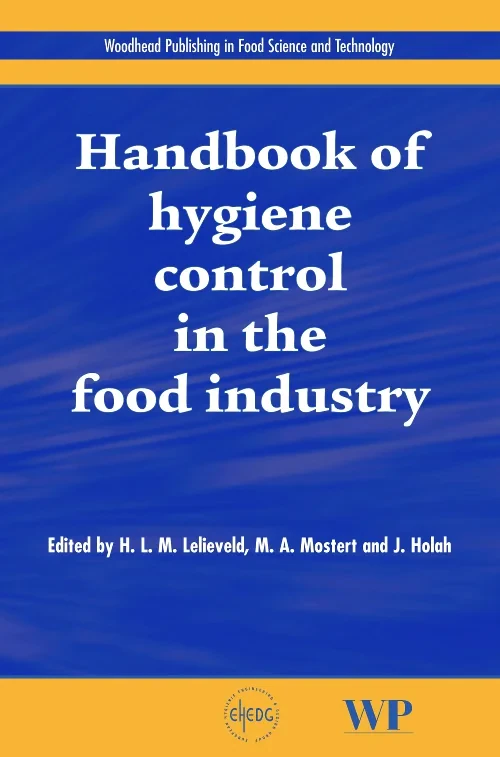 Handbook of Hygiene Control in the Food Industry