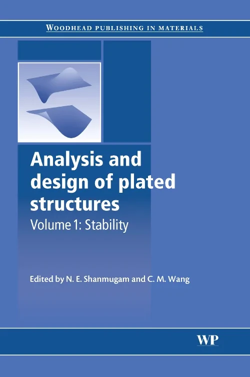 Analysis and Design of Plated Structures