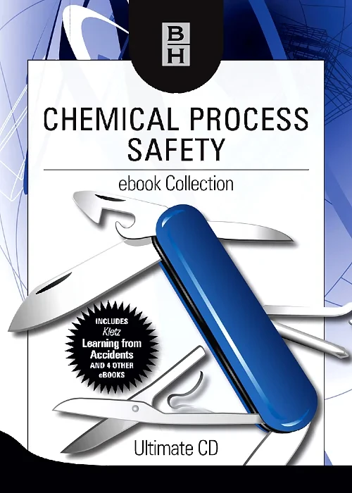 Chemical Process Safety ebook Collection
