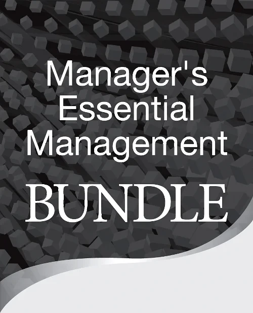 Manager’s Essential Management Bundle