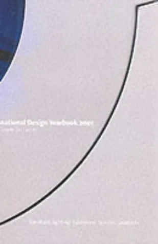 Coperta cărții "The International Design Yearbook 2001" de autor necunoscut