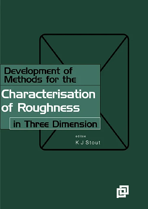 Development of Methods for Characterisation of Rou...