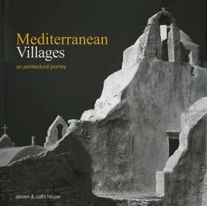 Coperta cărții "Mediterranean Villages: An Architectural Journey" de autor necunoscut