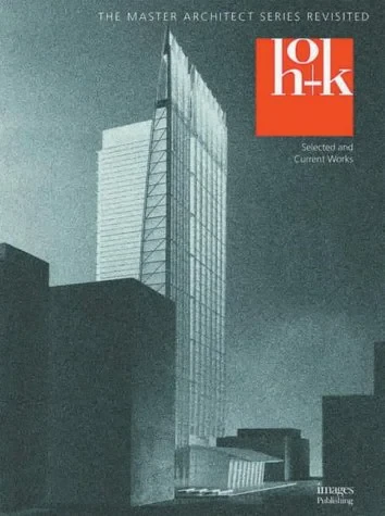 Coperta cărții "HOK Revisted: Selected and Current Works (Master Architect Series Revisited)" de autor necunoscut