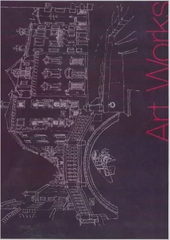 Coperta cărții "Art Works: Drawings by Ken Woolley" de autor necunoscut