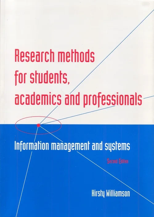 Research Methods for Students, Academics and Profe...