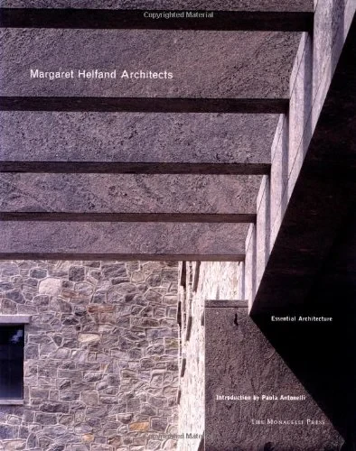 Coperta cărții "Margaret Hefland Architects: Evolution of an Elemental Style" de autor necunoscut