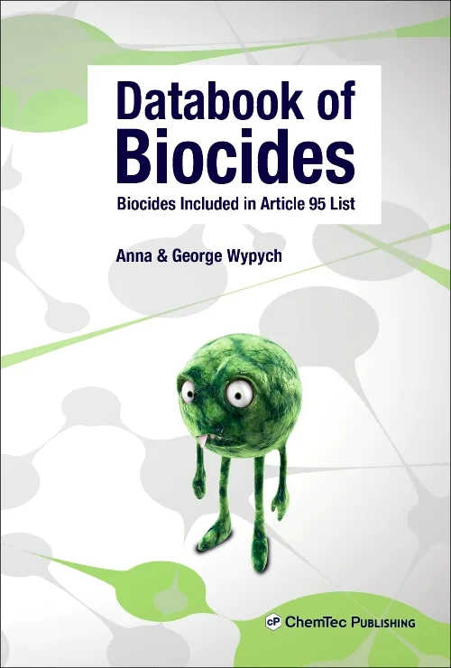 Databook of Biocides