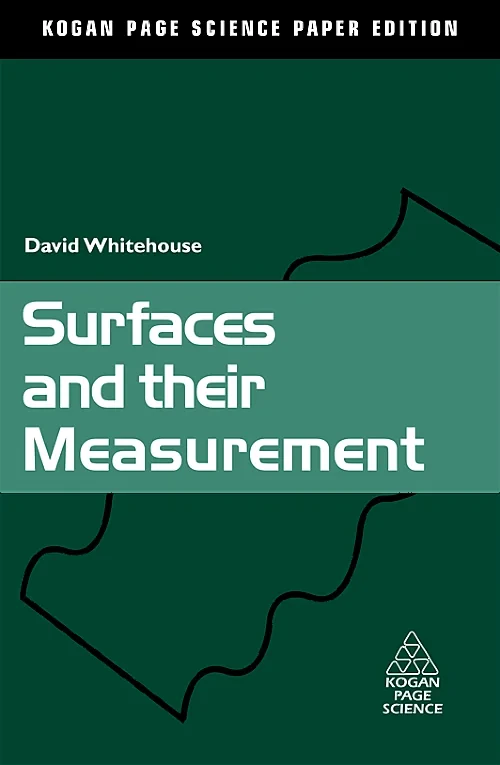 Surfaces and their Measurement