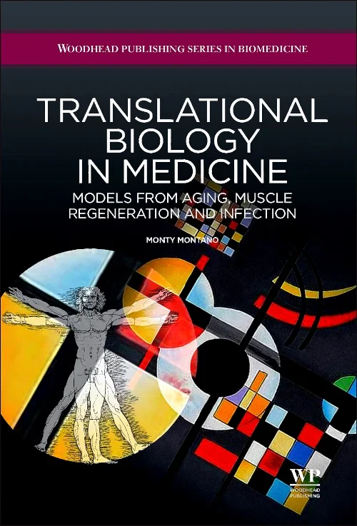 Coperta cărții "Translational Biology in Medicine" de autor necunoscut