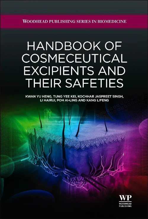 Handbook of Cosmeceutical Excipients and their Saf...