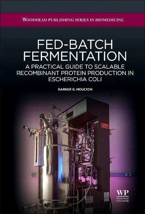 Coperta cărții "Fed-Batch Fermentation" de autor necunoscut