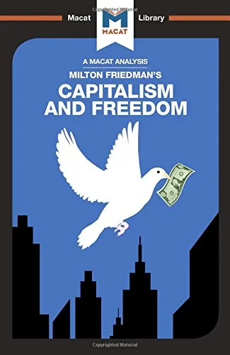 Coperta cărții "Capitalism and Freedom" de autor necunoscut