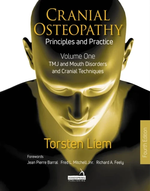 Coperta cărții "Cranial Osteopathy: Principles and Practice - Volume 1" de autor necunoscut