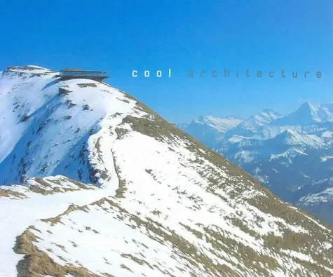 Coperta cărții "Cool Architecture (Designing with)" de autor necunoscut