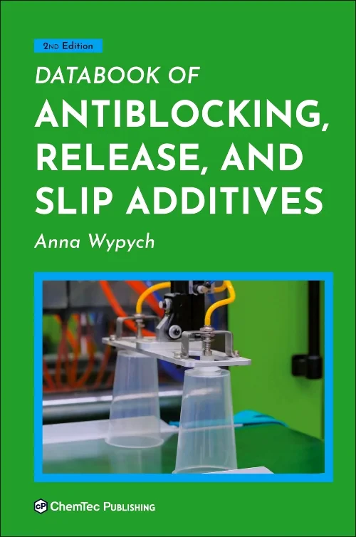 Databook of Antiblocking, Release, and Slip Additi...