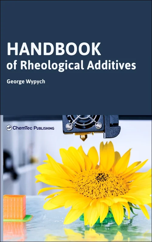 Handbook of Rheological Additives