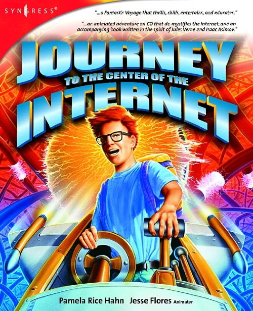 Journey to the Center of the Internet