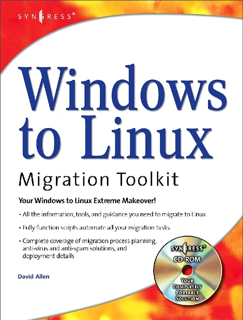 Windows to Linux Migration Toolkit