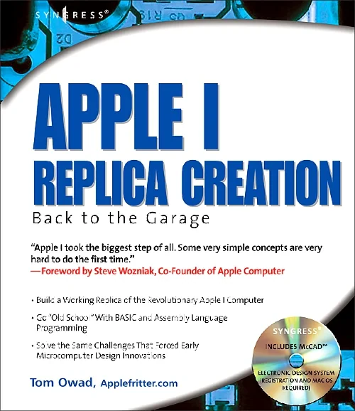 Apple I Replica Creation