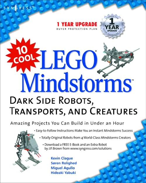 10 Cool Lego Mindstorm Dark Side Robots Transports...