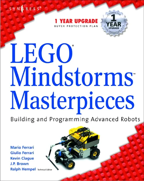 LEGO Mindstorm Masterpieces