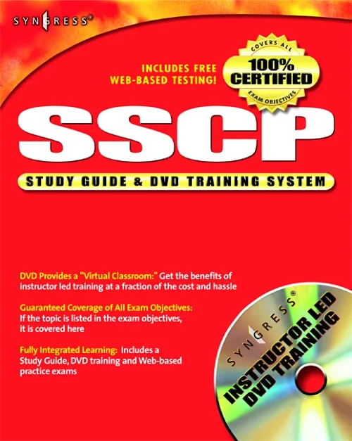 SSCP Systems Security Certified Practitioner Study...