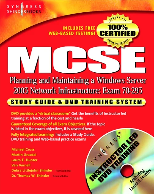 MCSE Planning and Maintaining a Microsoft Windows ...