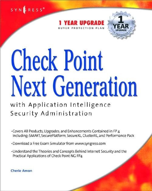 Check Point Next Generation with Application Intel...