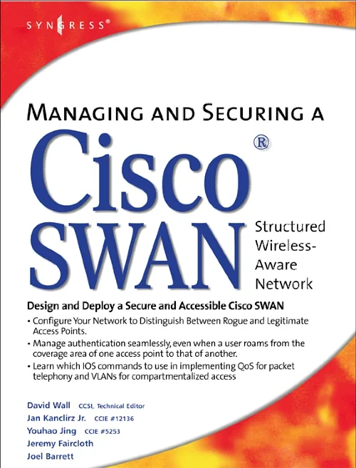 Managing and Securing a Cisco Structured Wireless-...