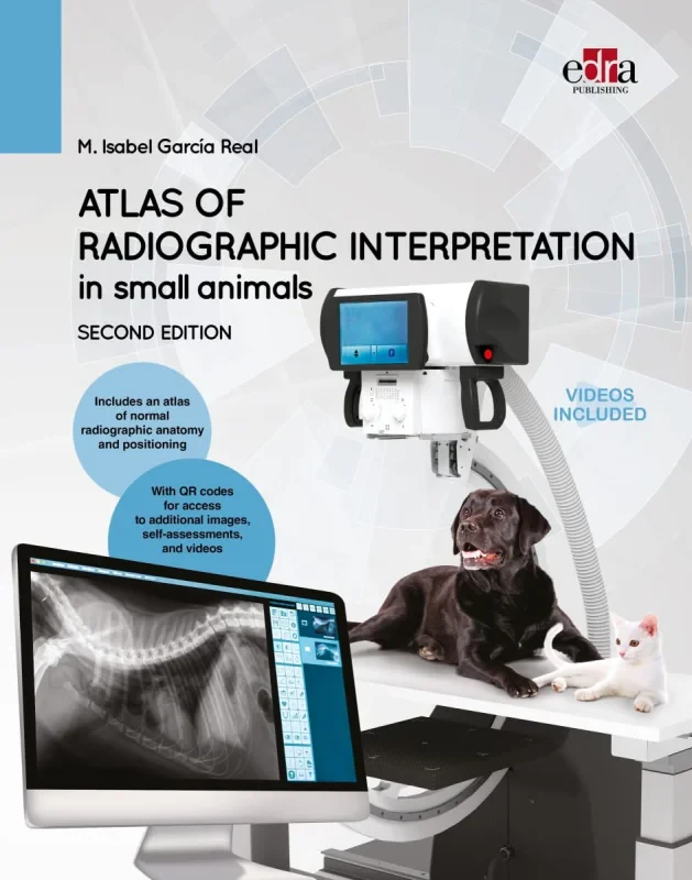 Coperta cărții "Atlas of Radiological Interpretation (2nd edition)" de autor necunoscut