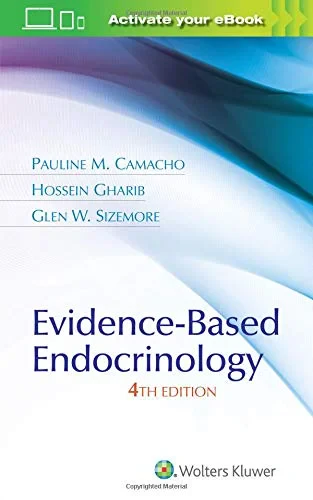 Coperta cărții "Evidence-Based Endocrinology" de autor necunoscut
