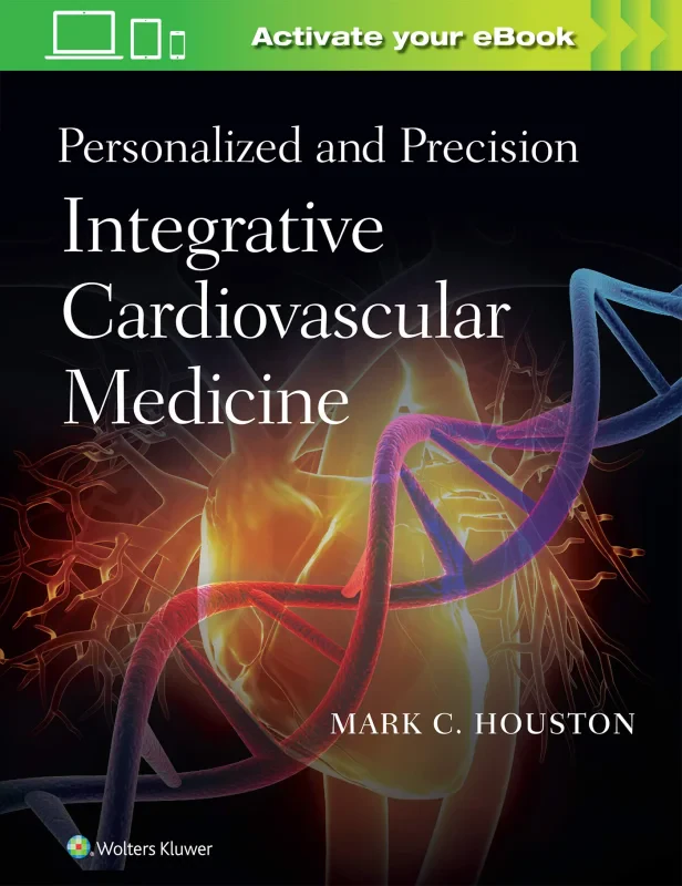 Coperta cărții "Personalized and Precision Integrative Cardiovascular Medicine, 1st Edition" de autor necunoscut