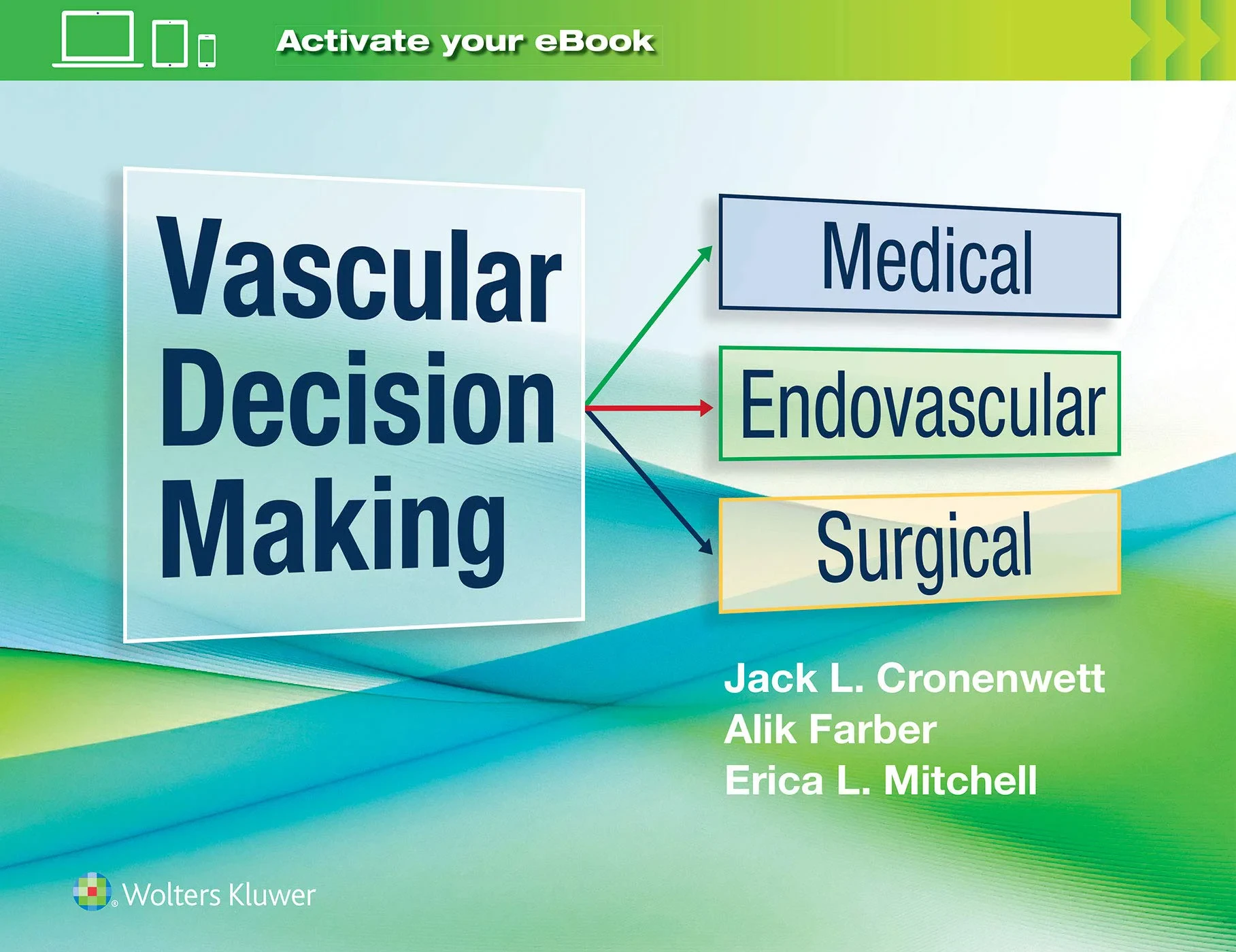 Coperta cărții "Vascular Decision Making: Medical, Endovascular, Surgical" de autor necunoscut