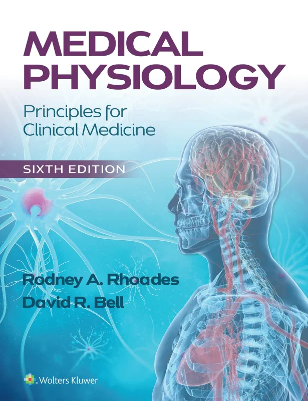 Coperta cărții "Medical Physiology: Principles for Clinical Medicine" de autor necunoscut