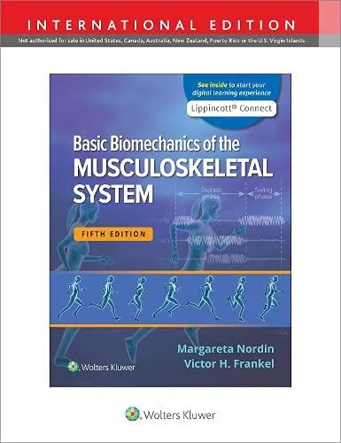 Coperta cărții "Basic Biomechanics of the Musculoskeletal System" de autor necunoscut