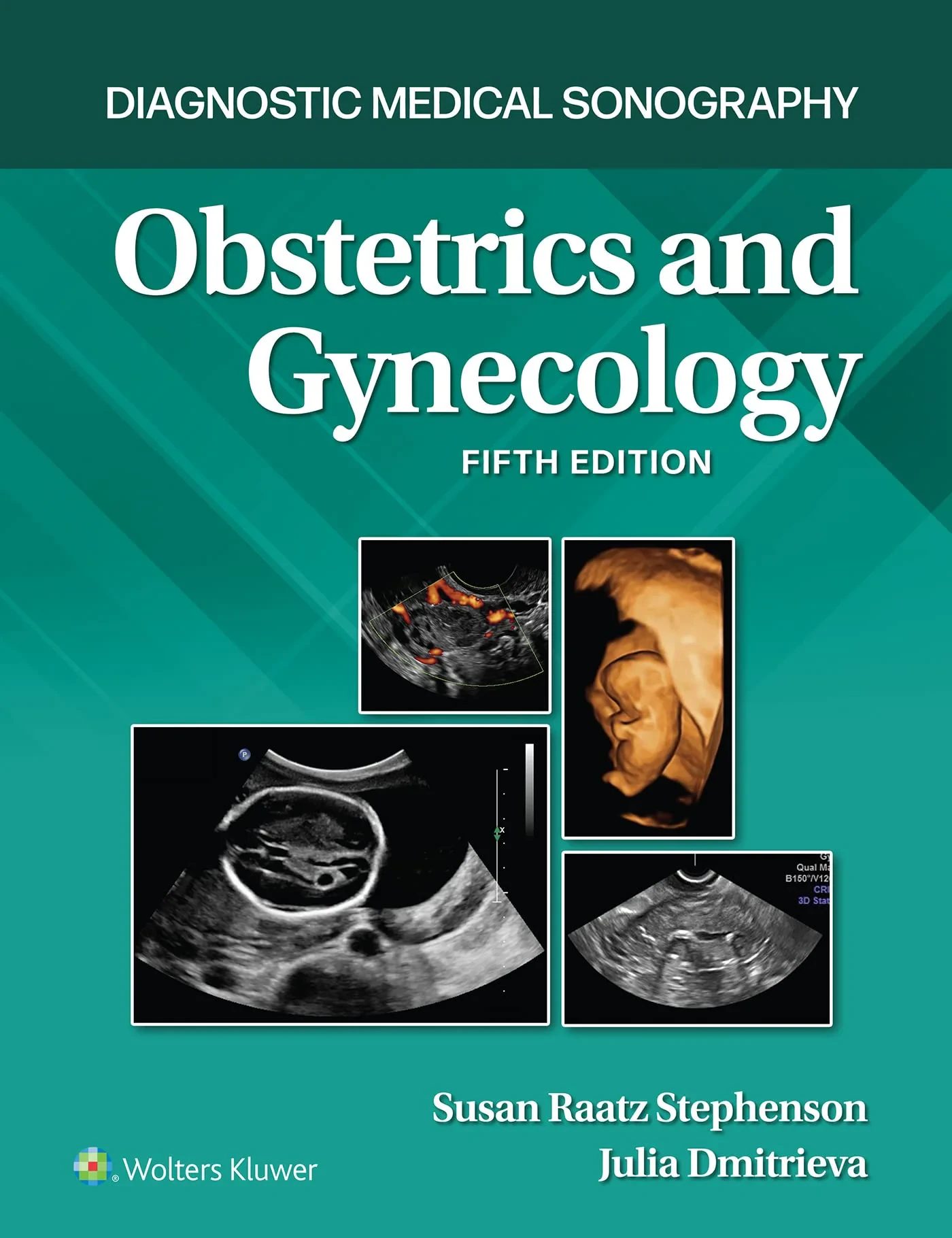 Coperta cărții "Obstetrics &amp; Gynecology" de autor necunoscut