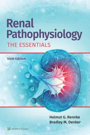 Coperta cărții "Renal Pathophysiology: The Essentials" de autor necunoscut