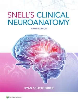 Coperta cărții "Snell&amp;#146;s Clinical Neuroanatomy" de autor necunoscut