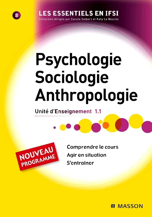 Psychologie, sociologie, anthropologie