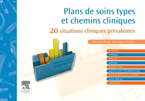 Plans de soins types et chemins cliniques