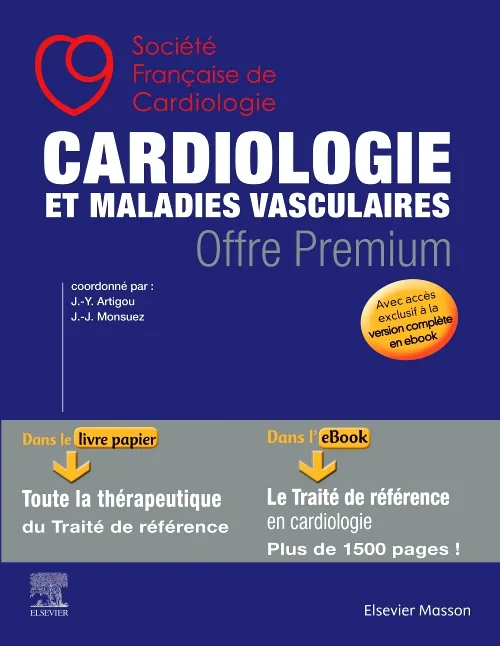 Cardiologie et maladies vasculaires - OFFRE PREMIU...