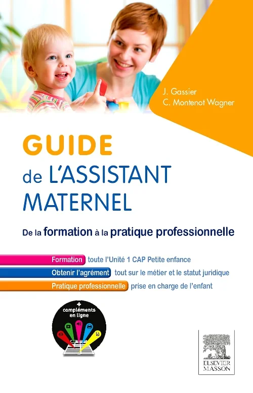 Guide de l'assistant maternel
