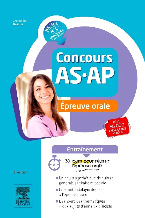 Concours AS/AP - ?preuve orale - Entra?nement